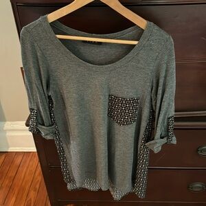 Ezra (Stitch fix) blouse, size XS